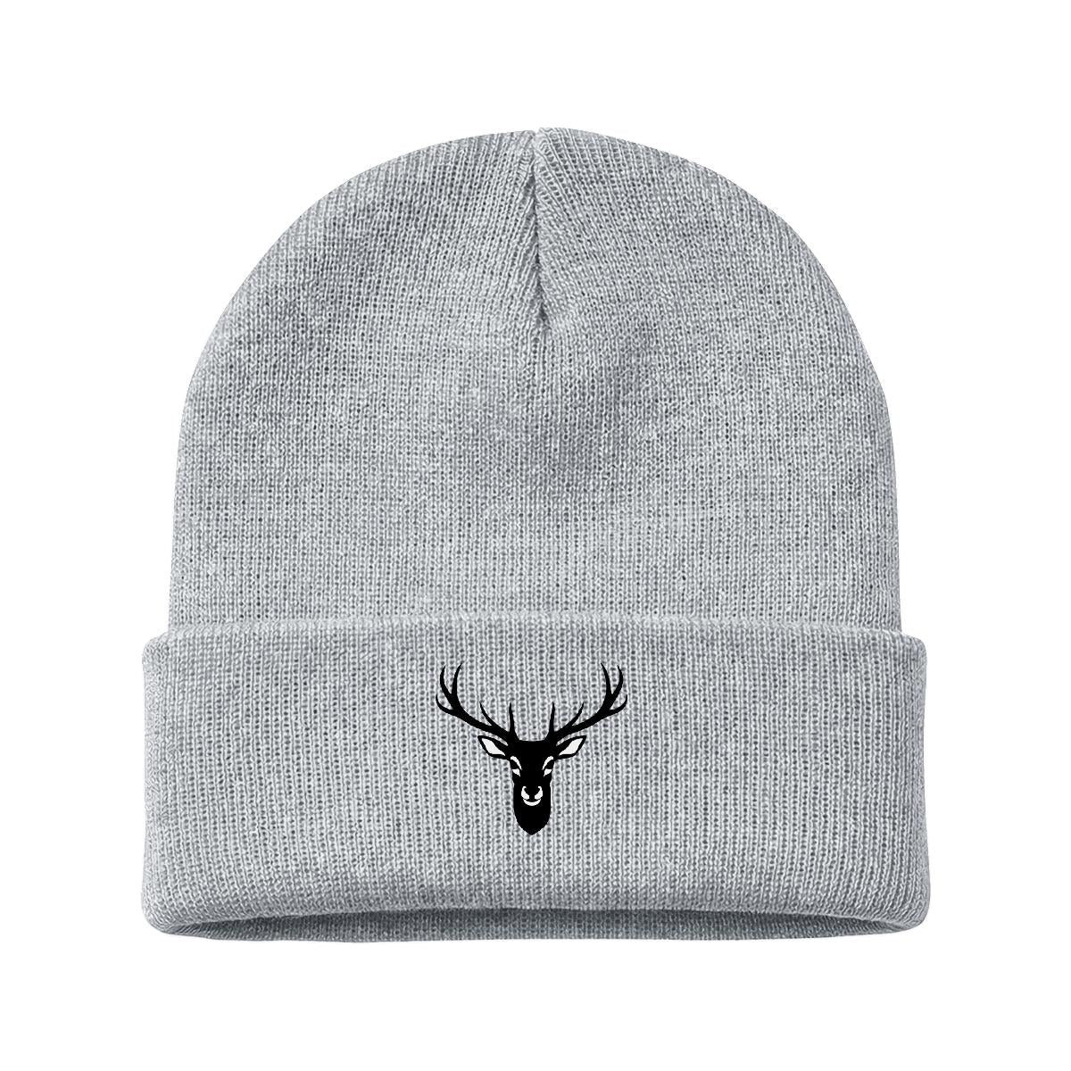 Tuque Cerf (brodé)