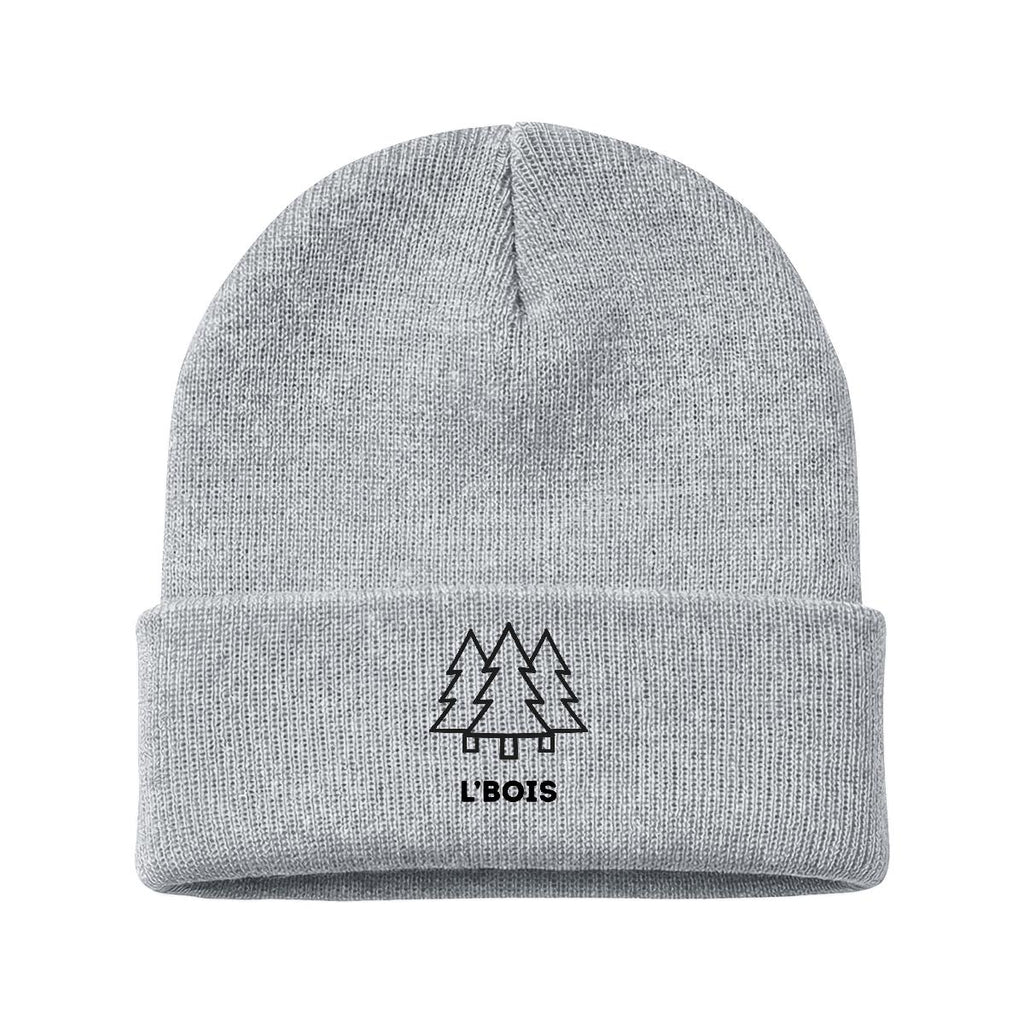 Tuque L'bois (brodé)