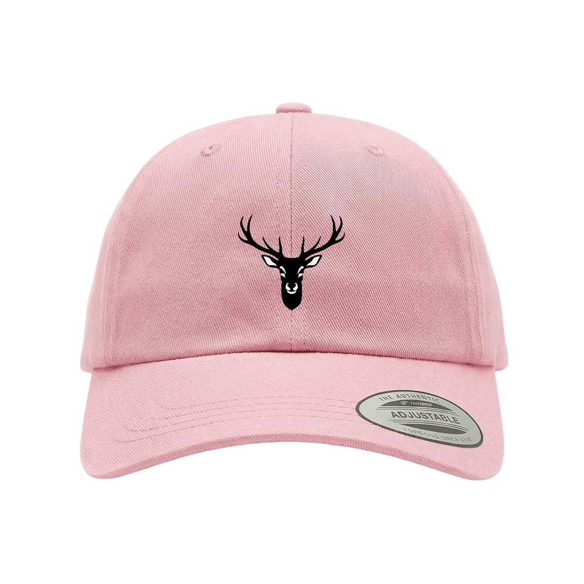 Casquette Cerf (brodé)