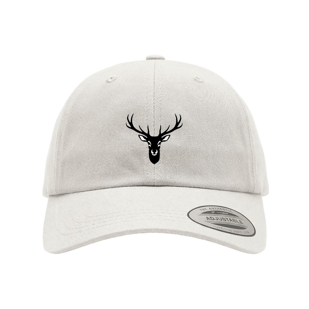 Casquette Cerf (brodé)