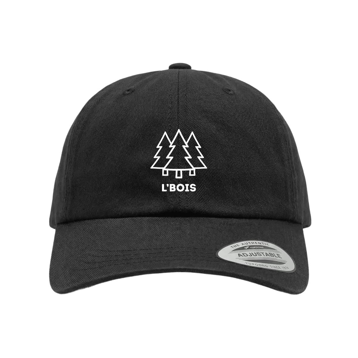 Casquette L'bois (brodé)