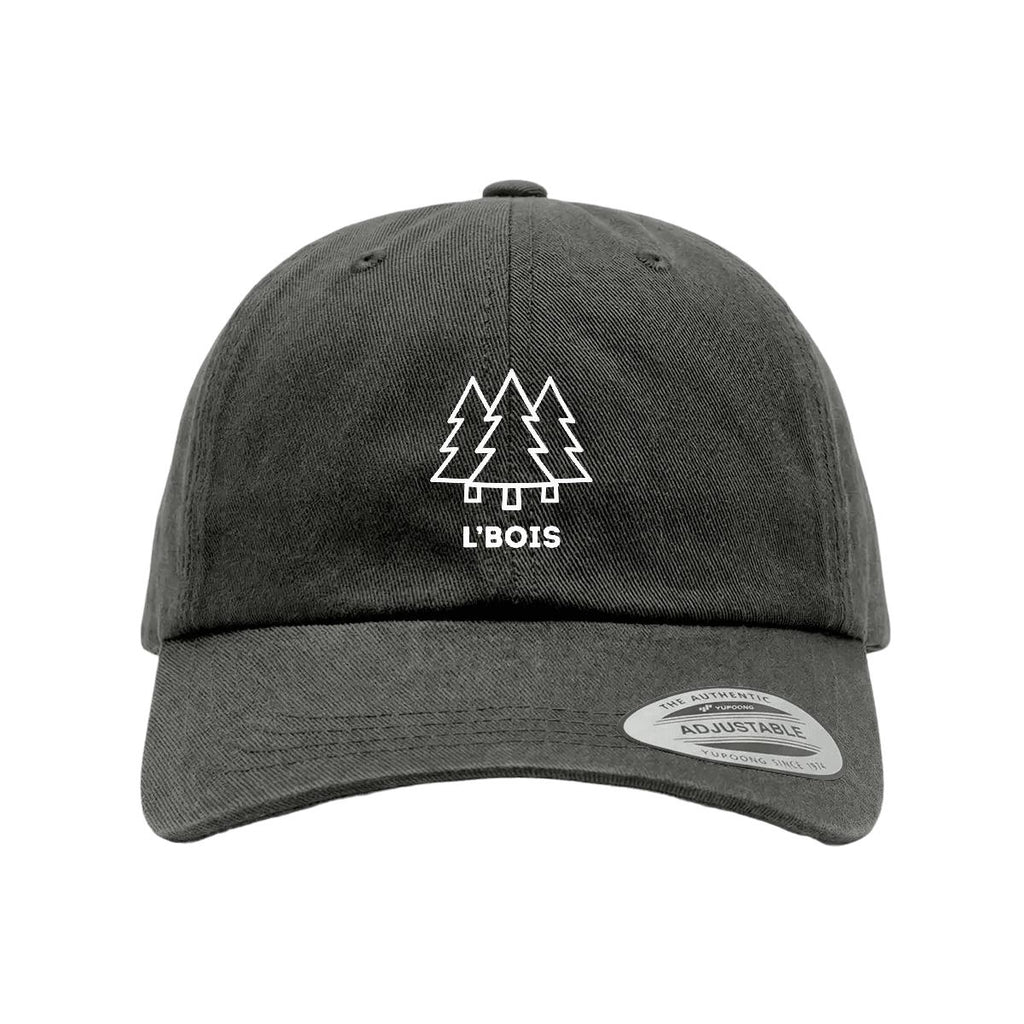 Casquette L'bois (brodé)