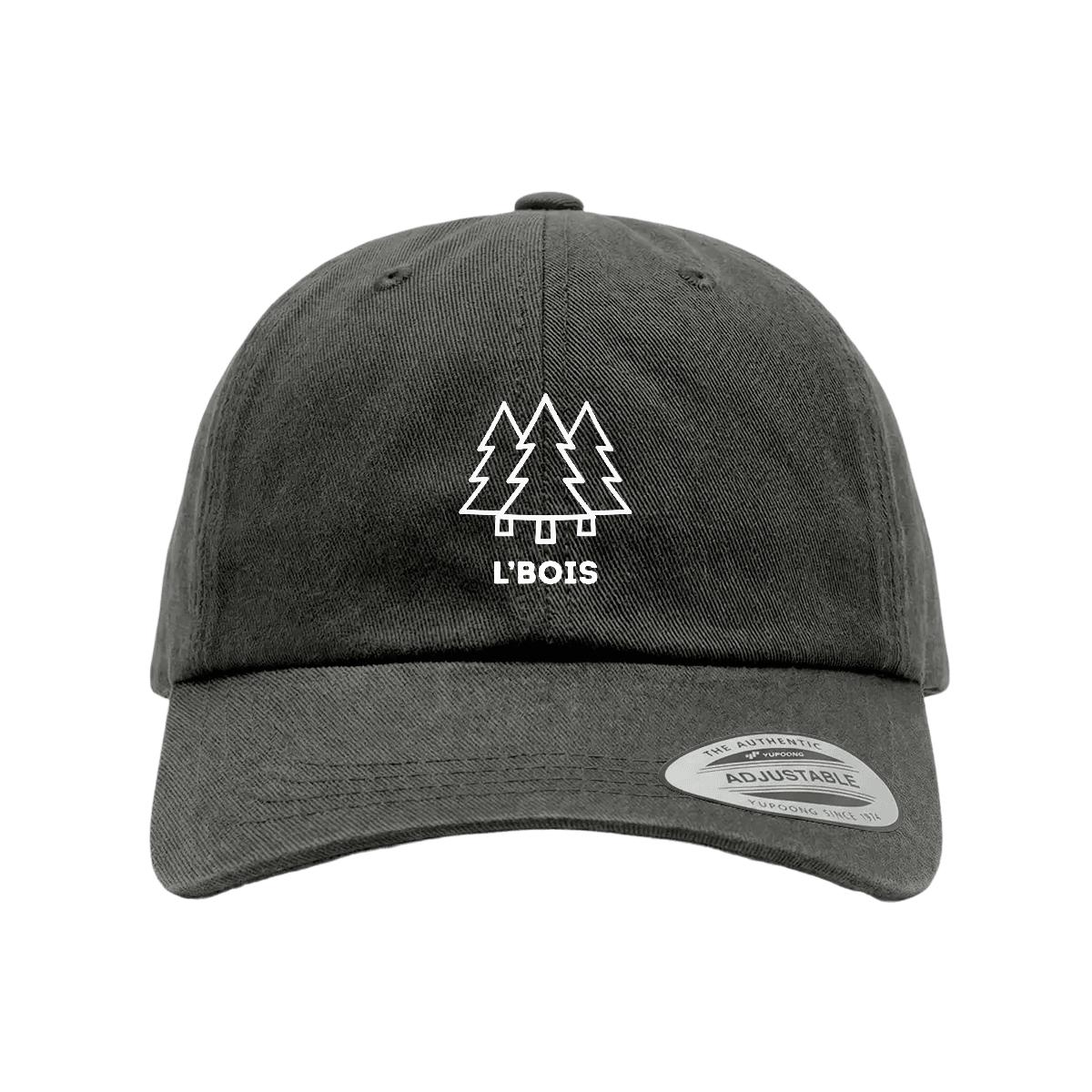 Casquette L'bois (brodé)