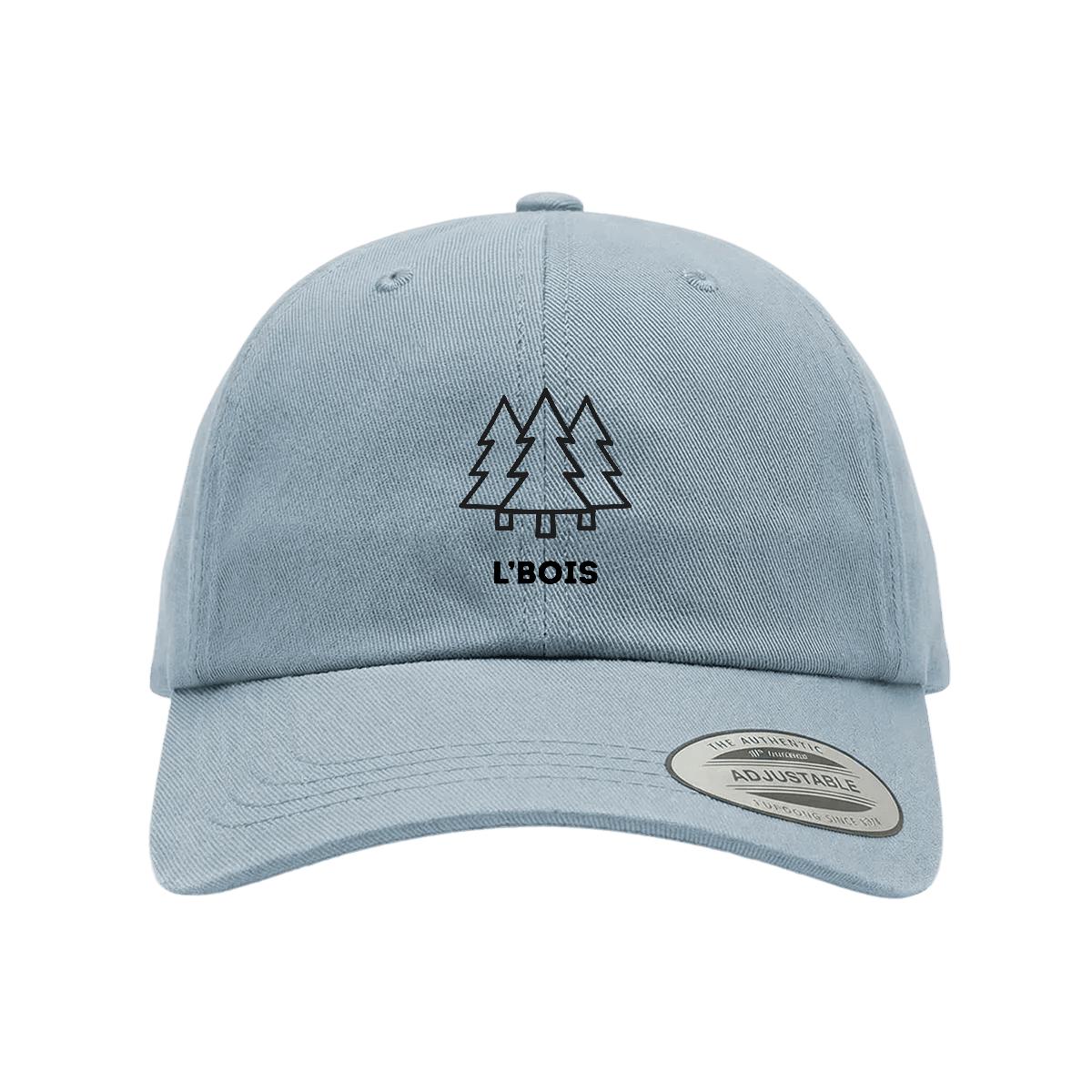 Casquette L'bois (brodé)