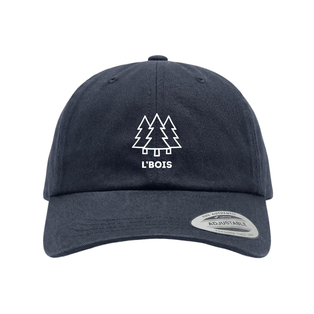 Casquette L'bois (brodé)