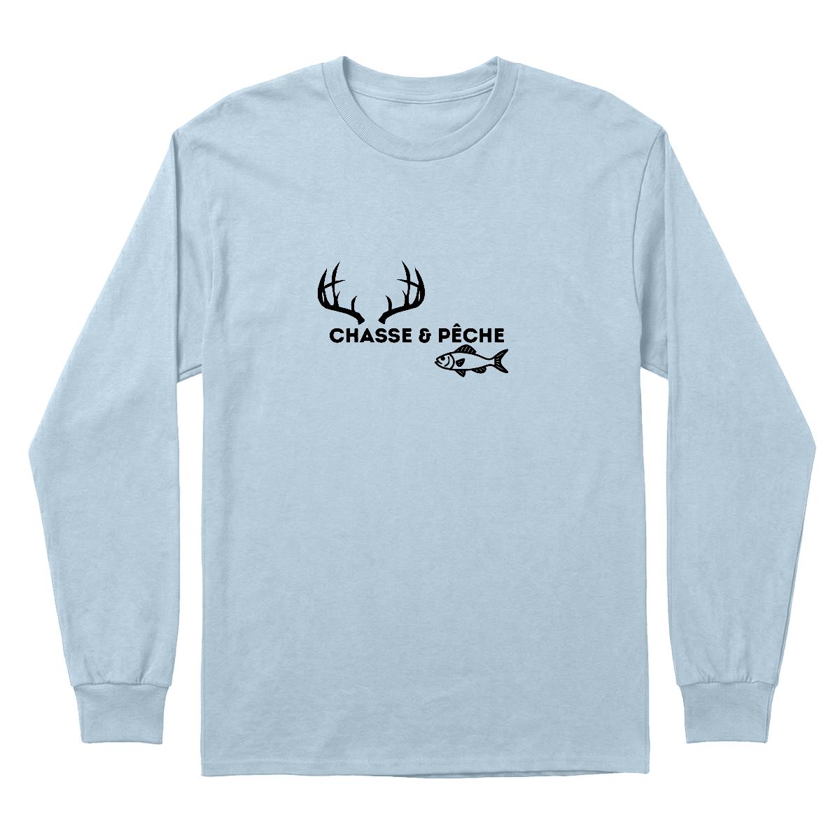 Chandail Chasse & pêche