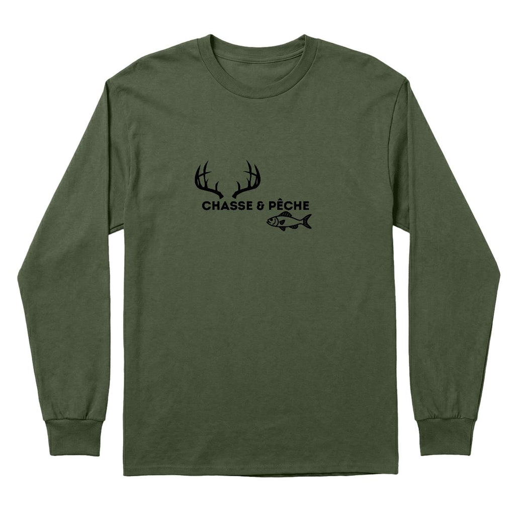 Chandail Chasse & pêche