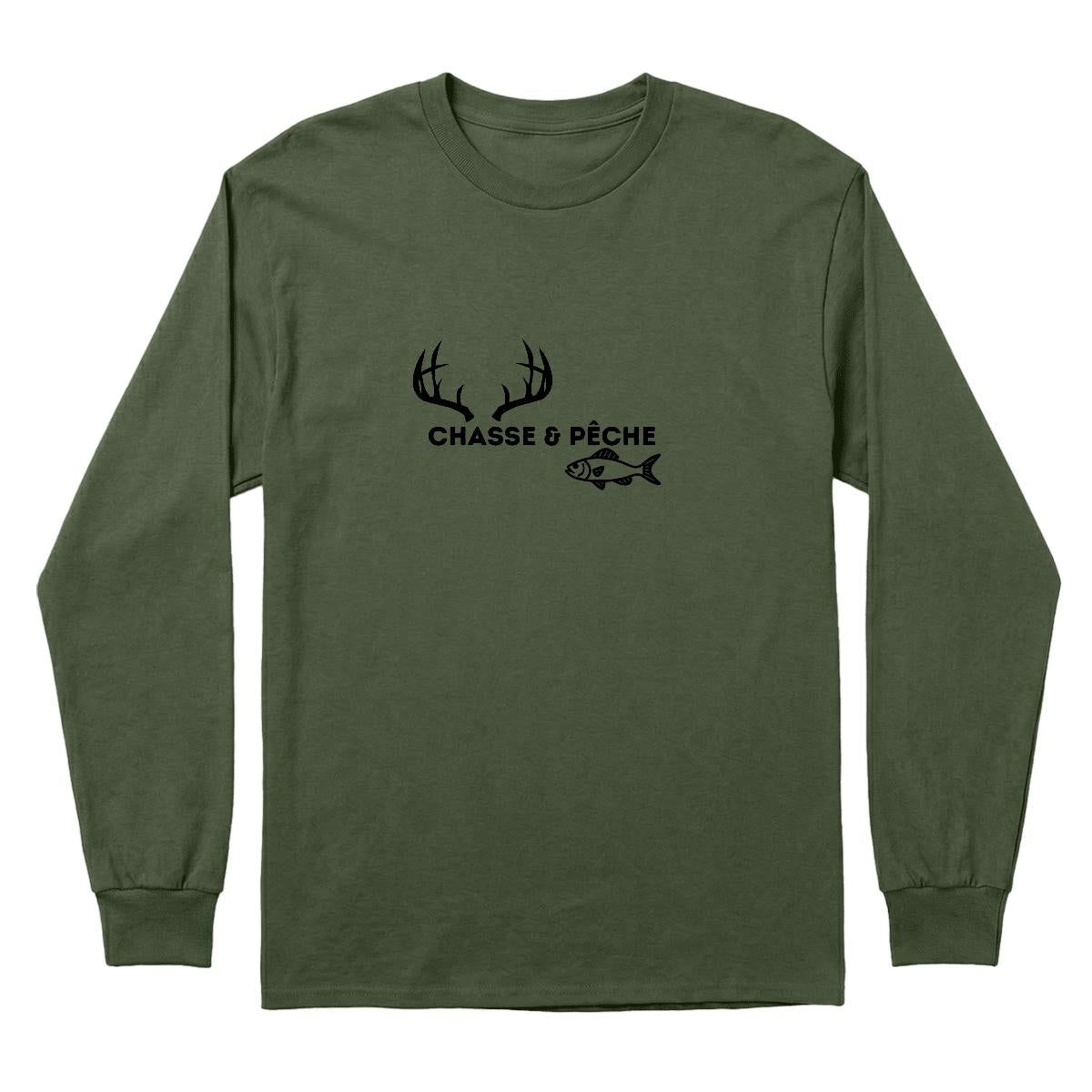 Chandail Chasse & pêche