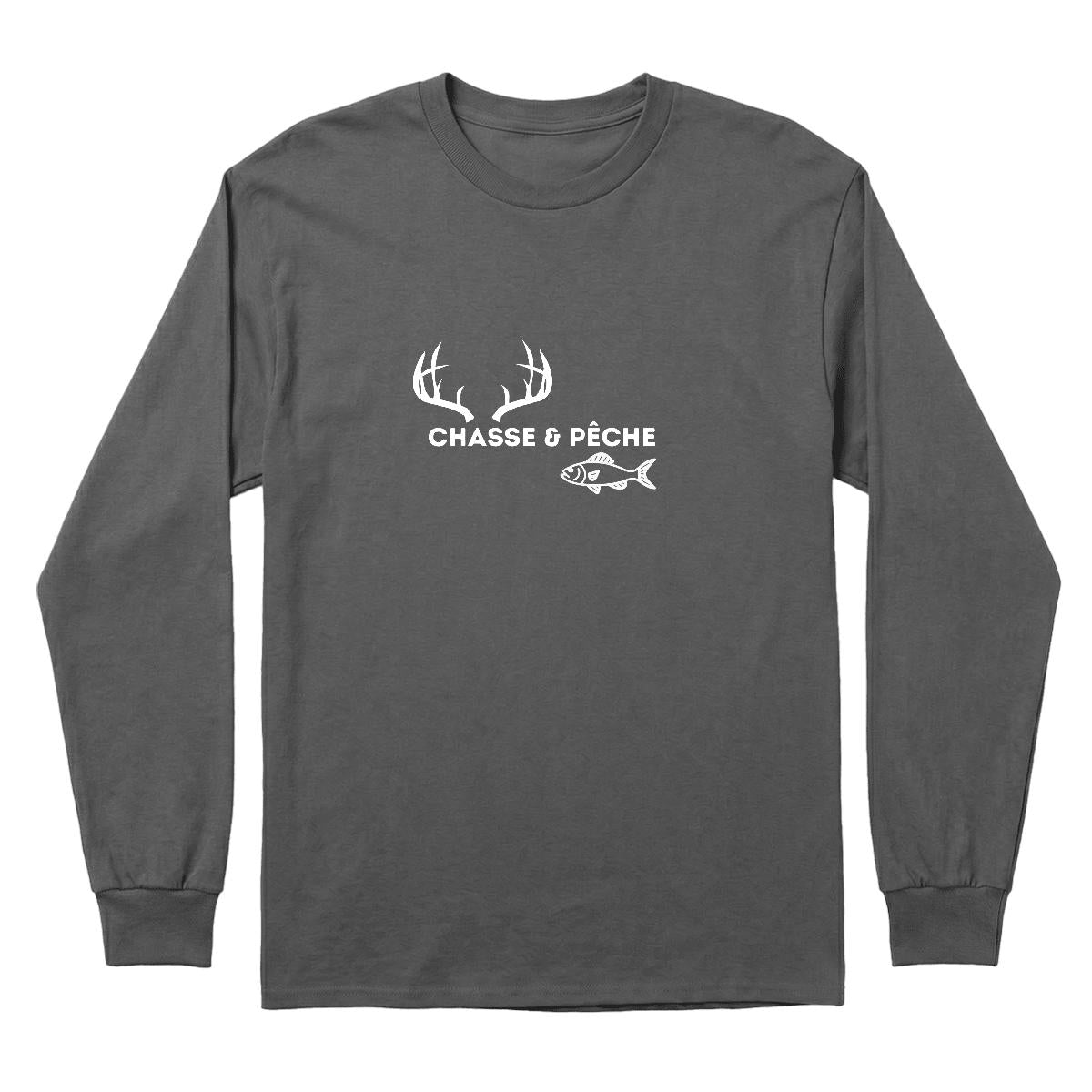 Chandail Chasse & pêche