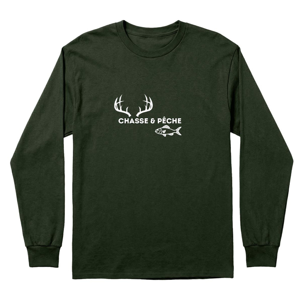 Chandail Chasse & pêche