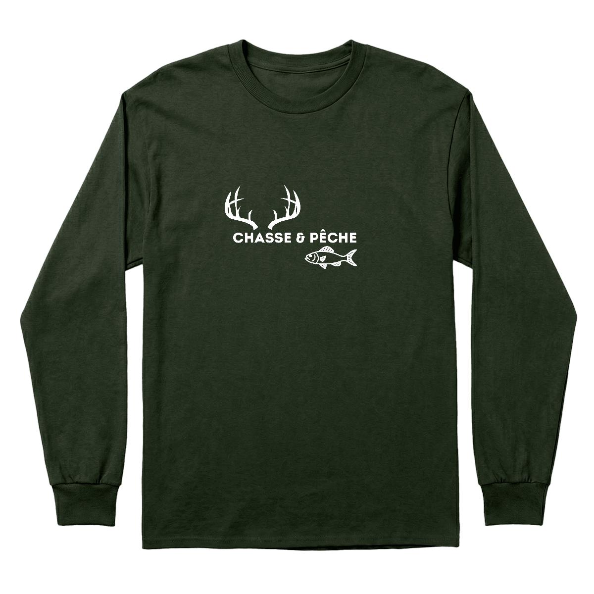 Chandail Chasse & pêche