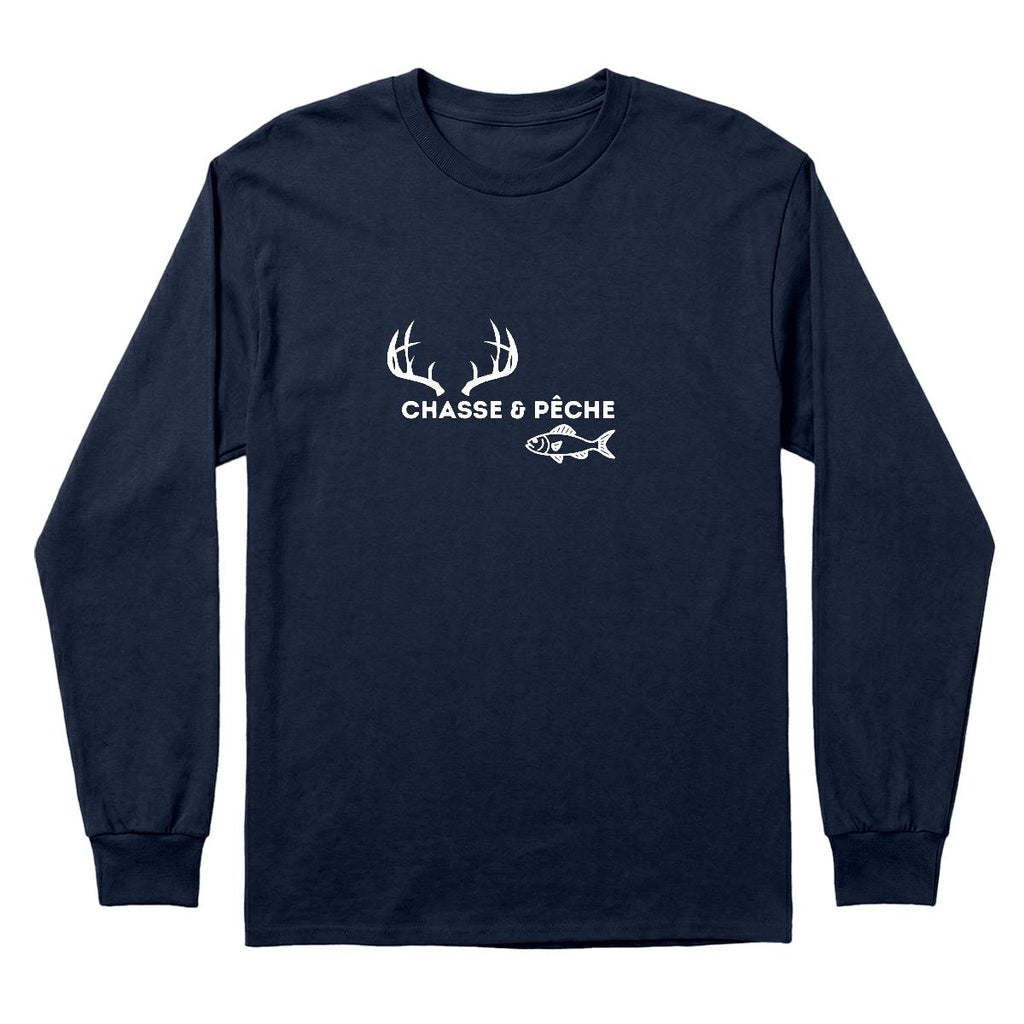 Chandail Chasse & pêche