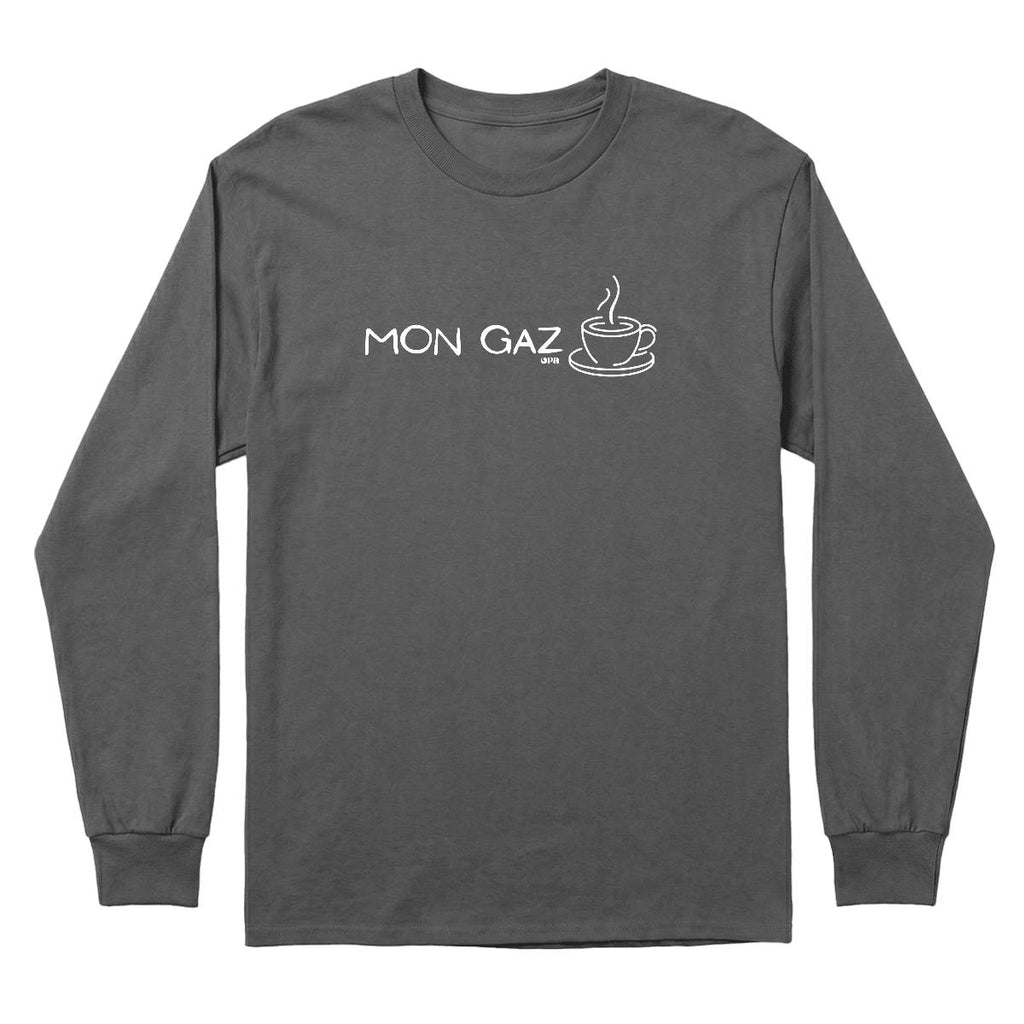 Chandail Mon gaz