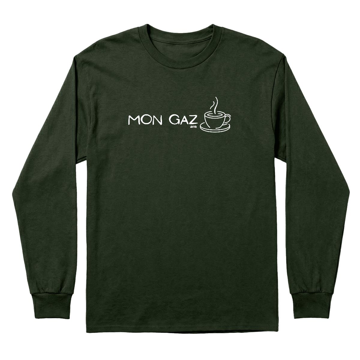 Chandail Mon gaz