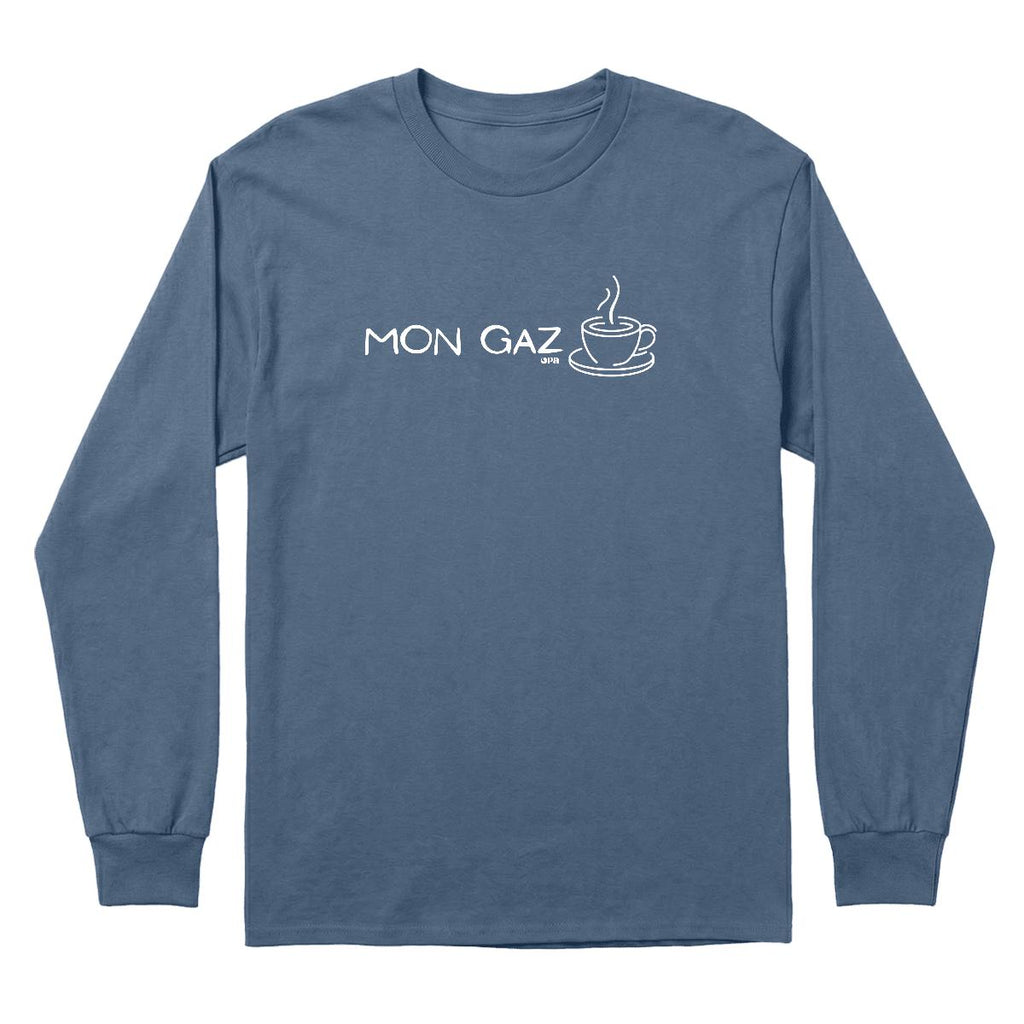 Chandail Mon gaz