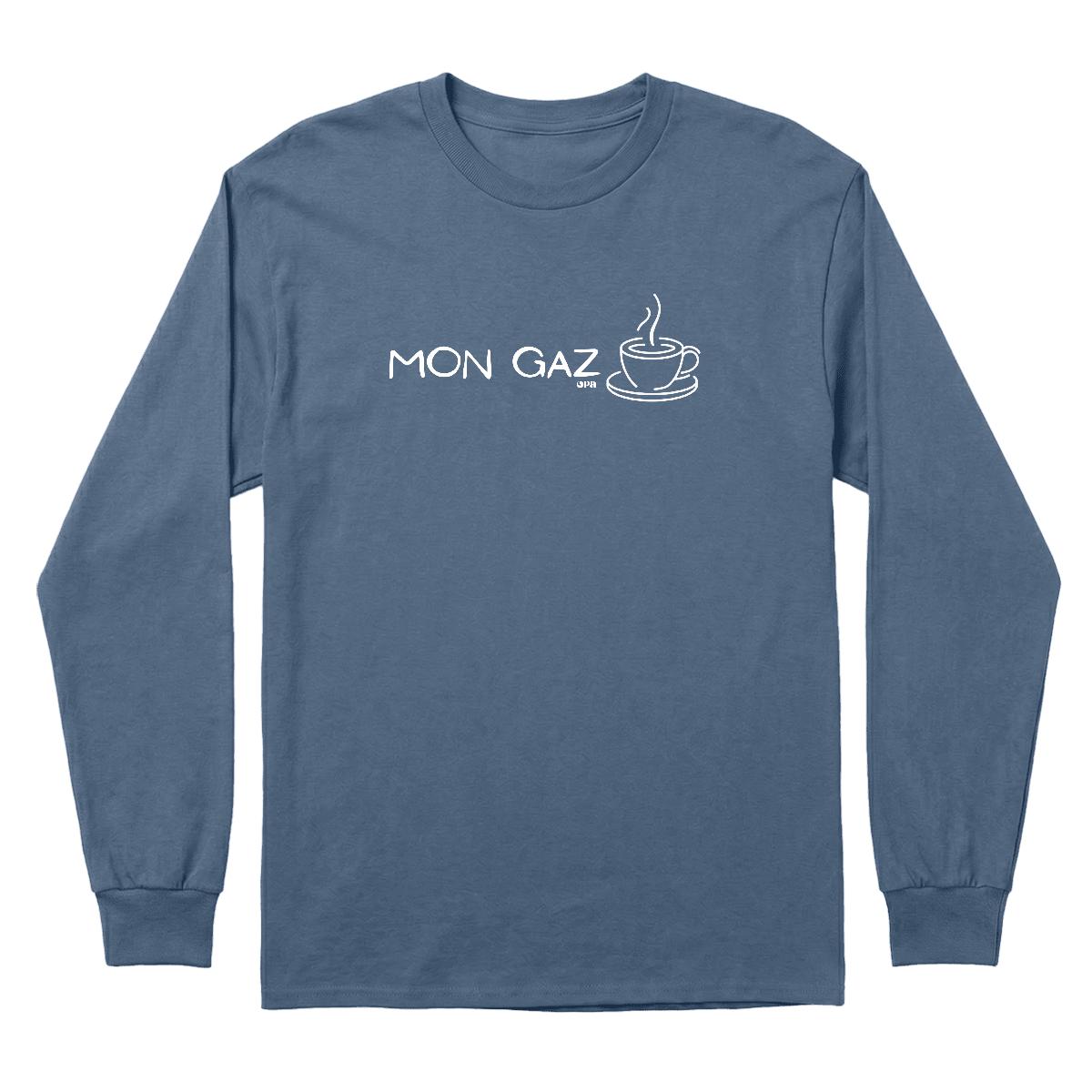 Chandail Mon gaz