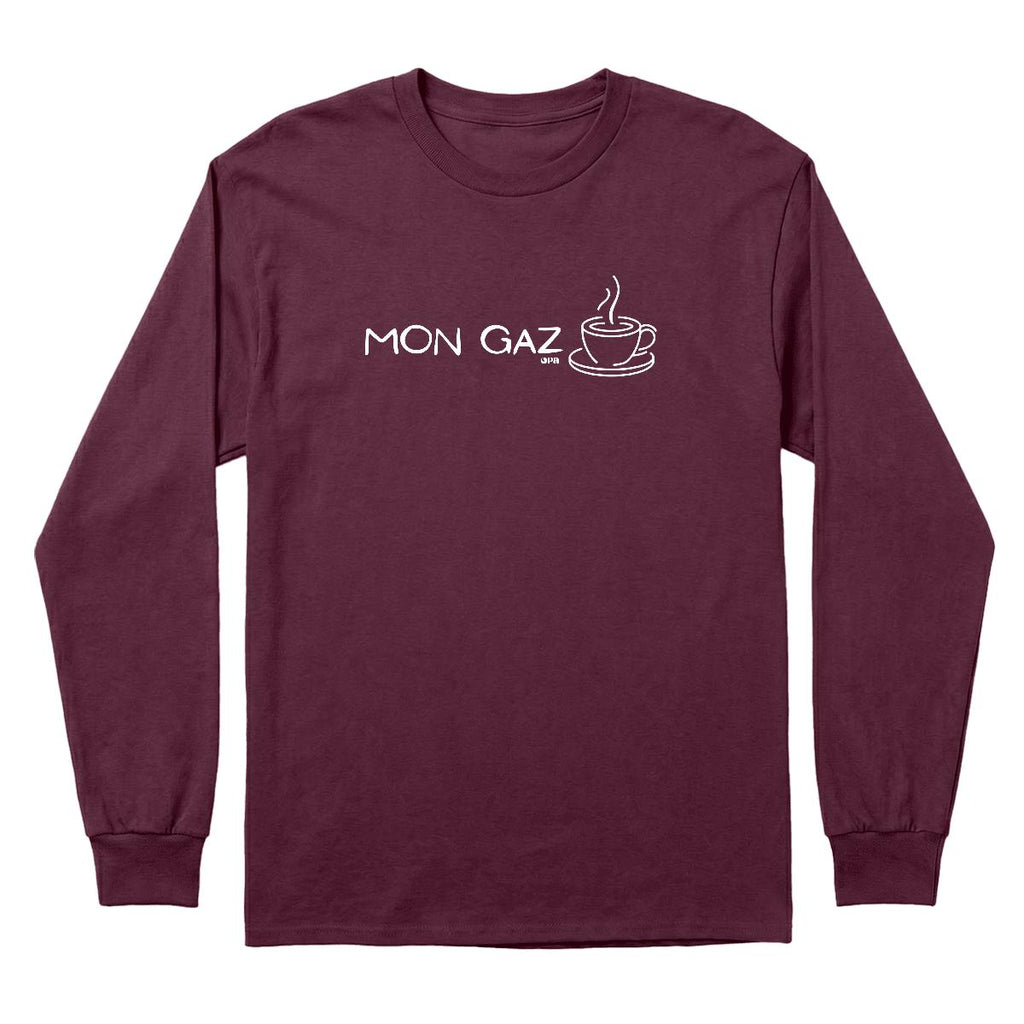 Chandail Mon gaz