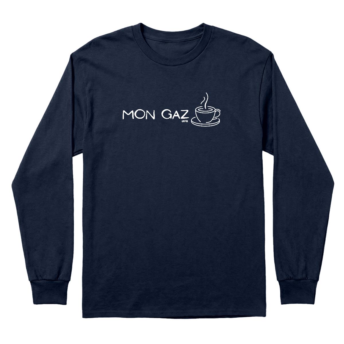 Chandail Mon gaz
