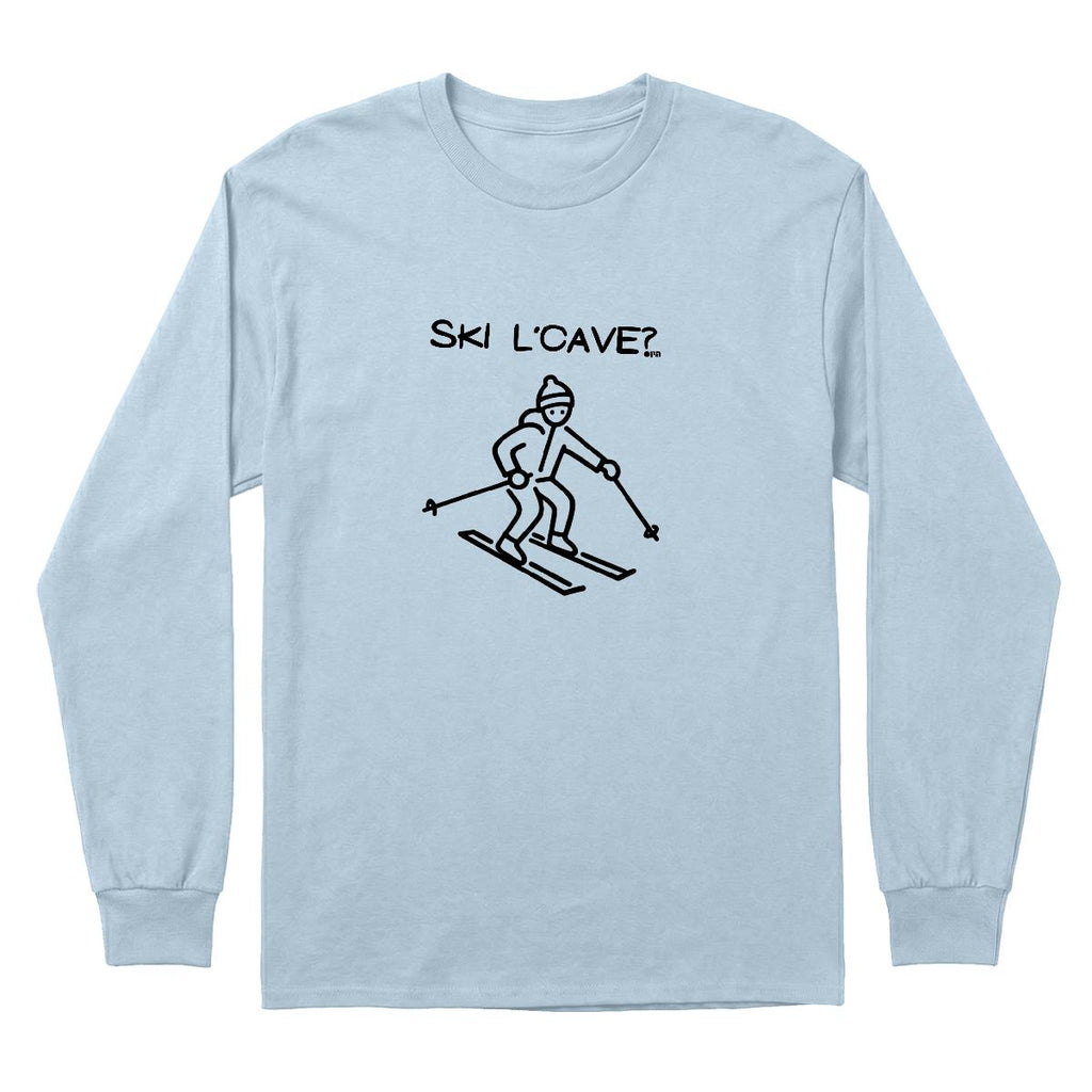 Chandail Ski l'cave