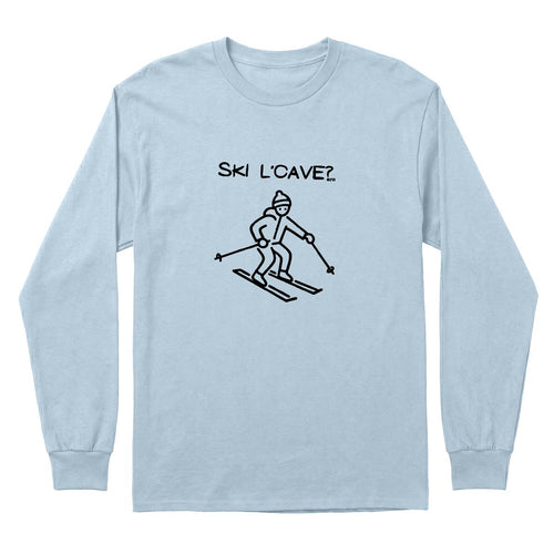 Chandail Ski l'cave