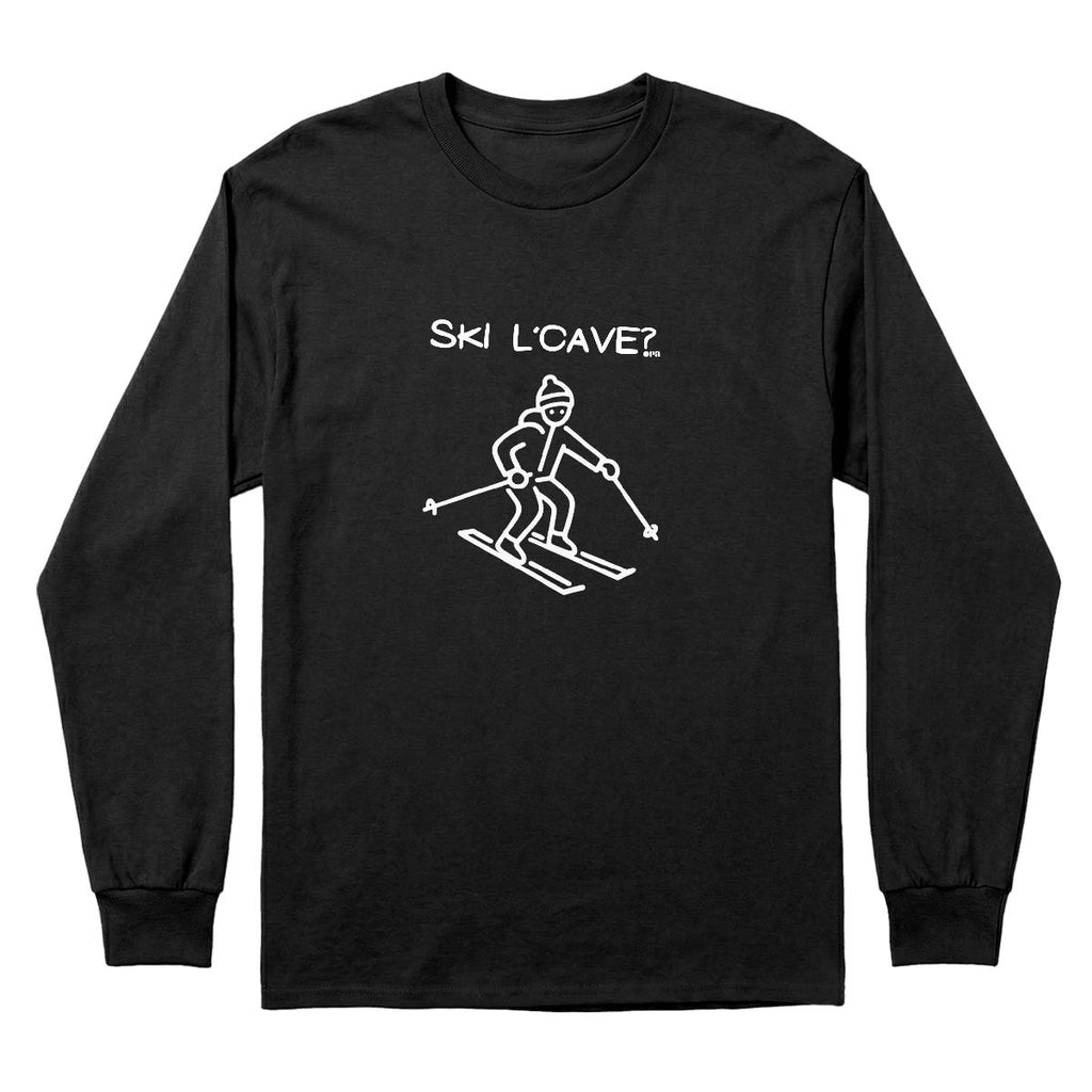 Chandail Ski l'cave