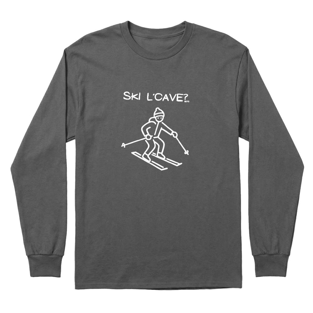 Chandail Ski l'cave