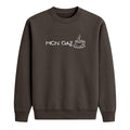 Sweat-shirt Mon gaz