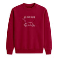 Sweat-shirt On chat-dort
