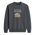 Sweat-shirt Pas d'chicane