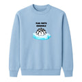 Sweat-shirt Plus forts ensemble