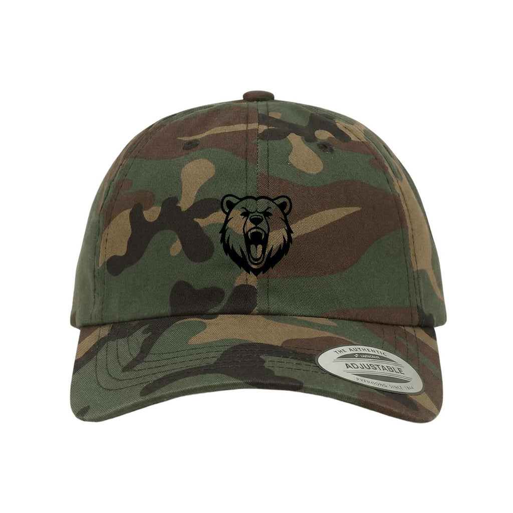 Casquette Ours (brodé)