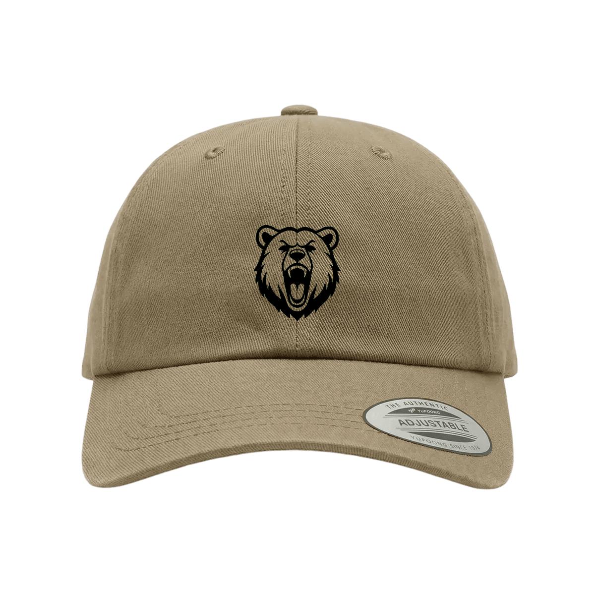 Casquette Ours (brodé)