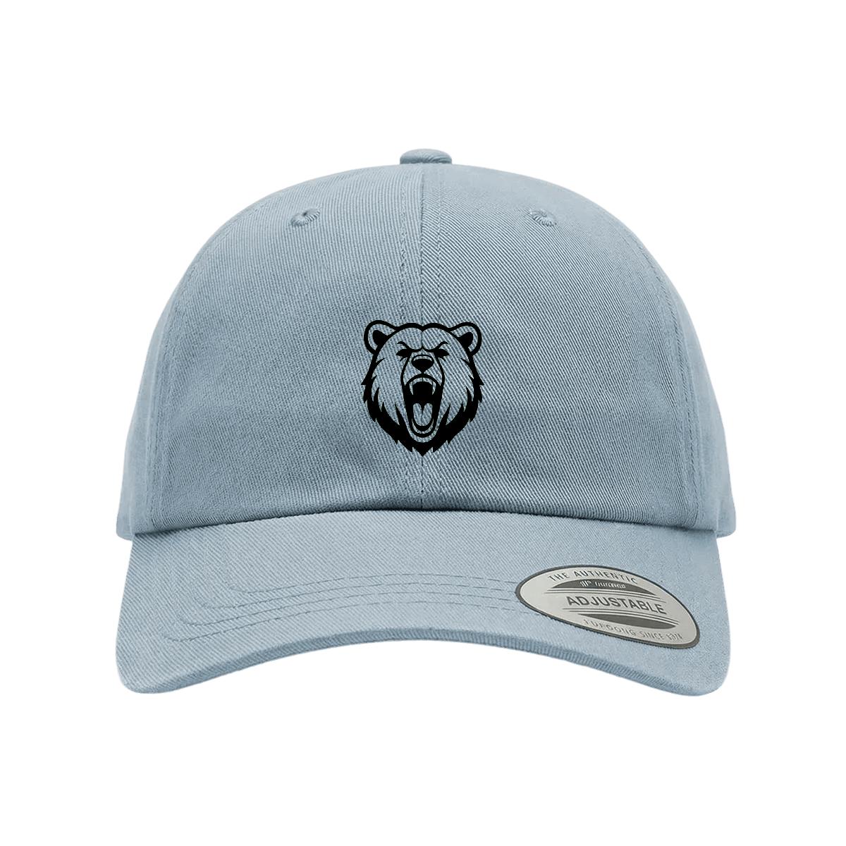 Casquette Ours (brodé)