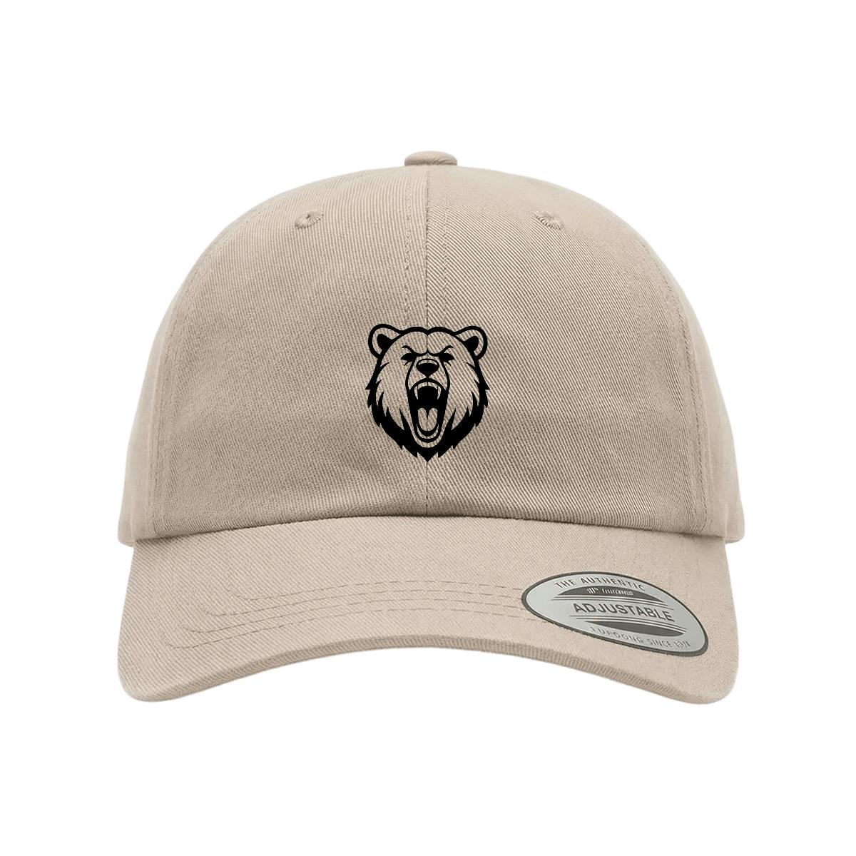 Casquette Ours (brodé)