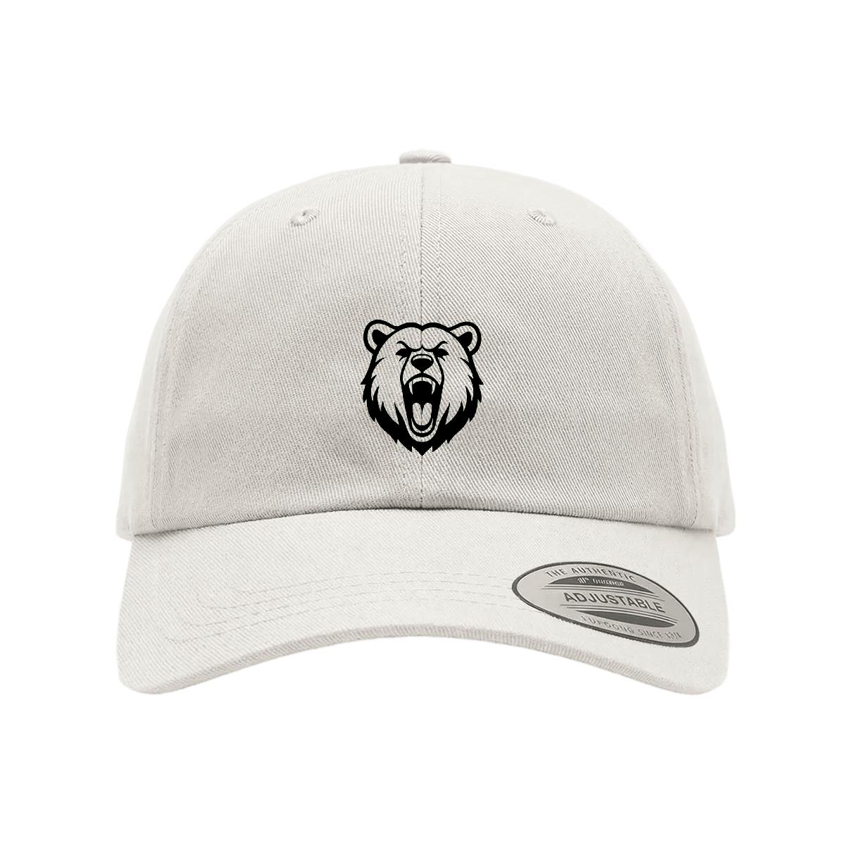 Casquette Ours (brodé)