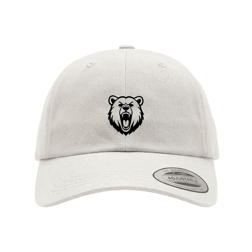 Casquette Ours (brodé)