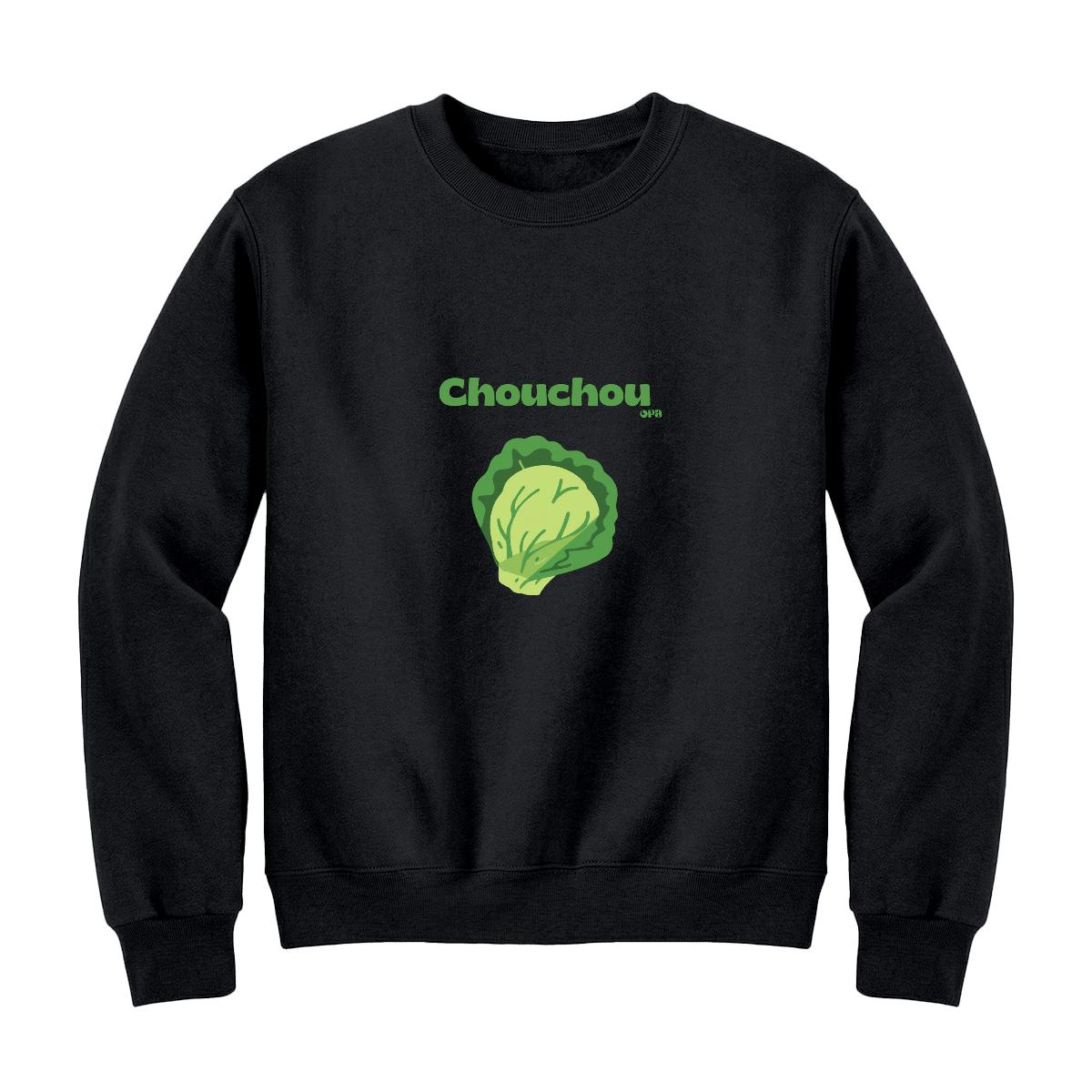 Sweat-shirt Chouchou enfant