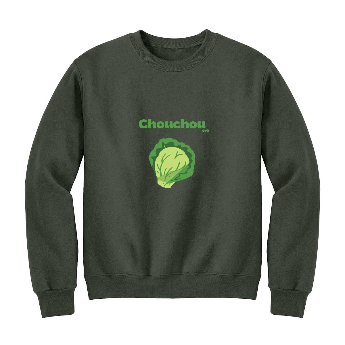 Sweat-shirt Chouchou enfant