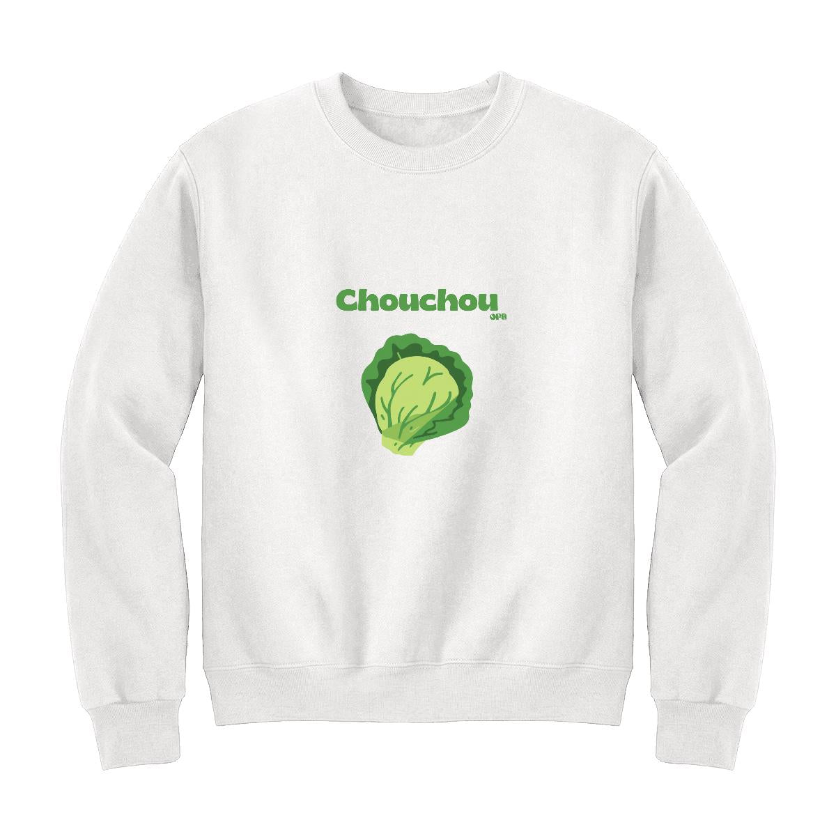 Sweat-shirt Chouchou enfant