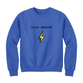 Sweat-shirt J'bouge enfant
