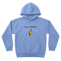 Hoodie J'bouge enfant