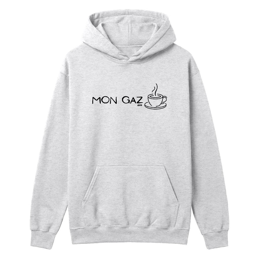 Hoodie Mon gaz