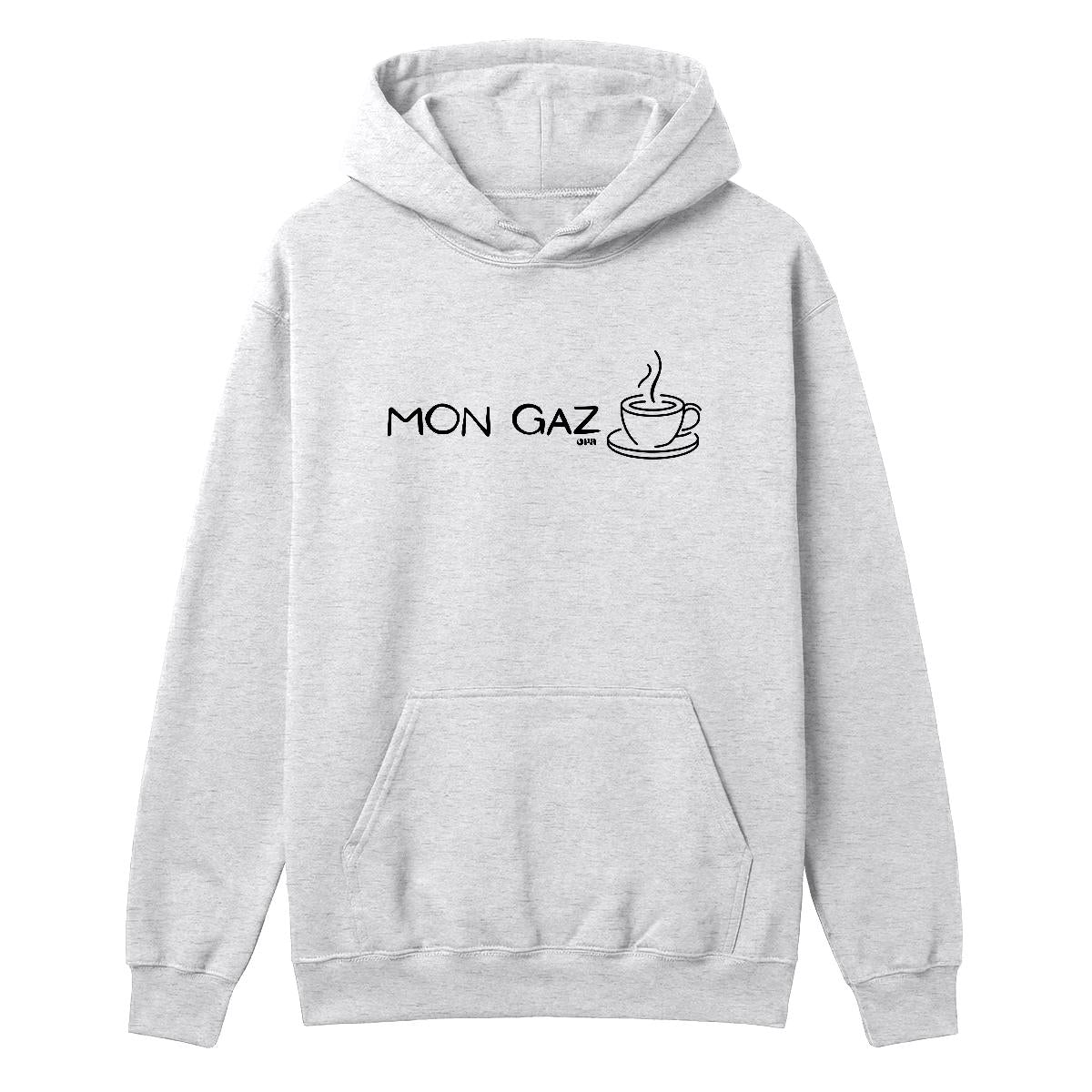 Hoodie Mon gaz