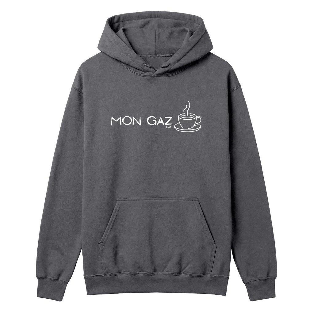 Hoodie Mon gaz