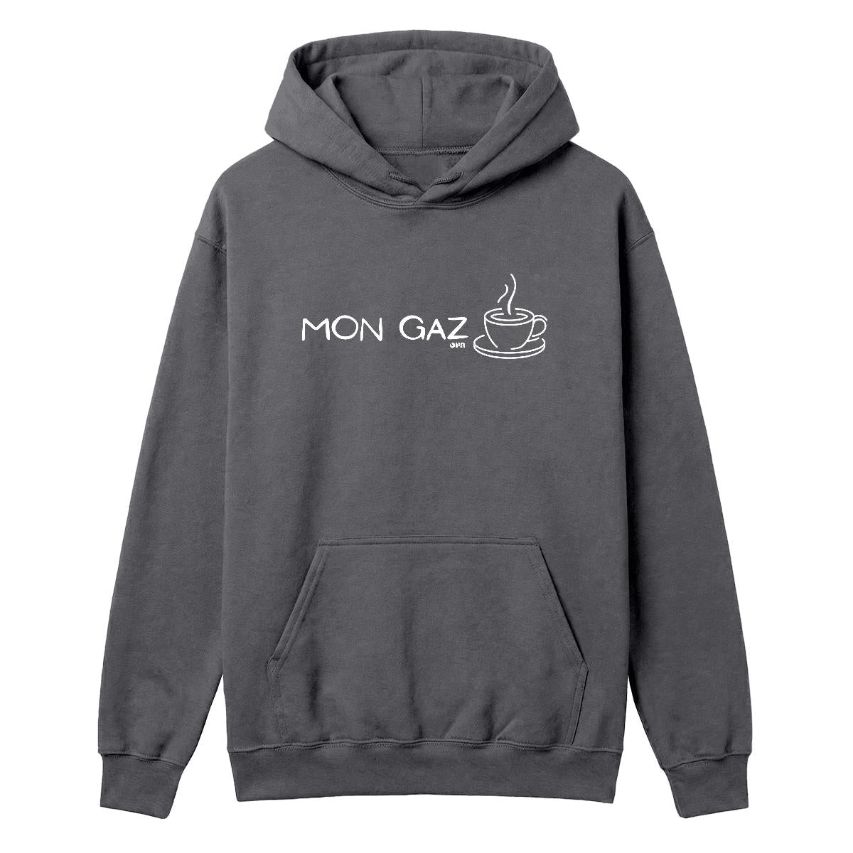 Hoodie Mon gaz