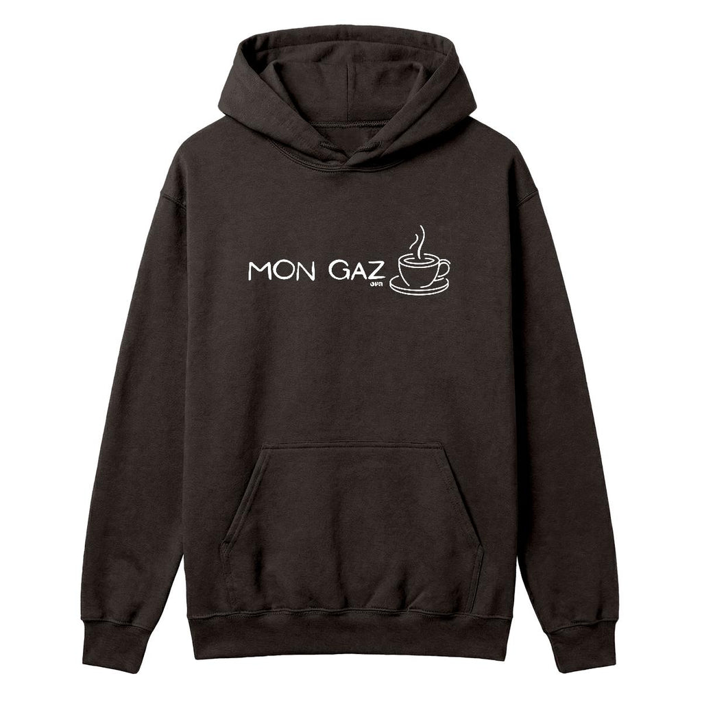 Hoodie Mon gaz