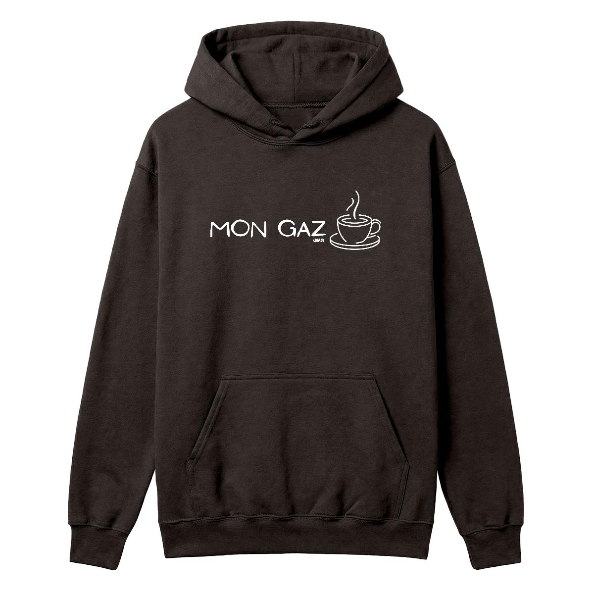 Hoodie Mon gaz