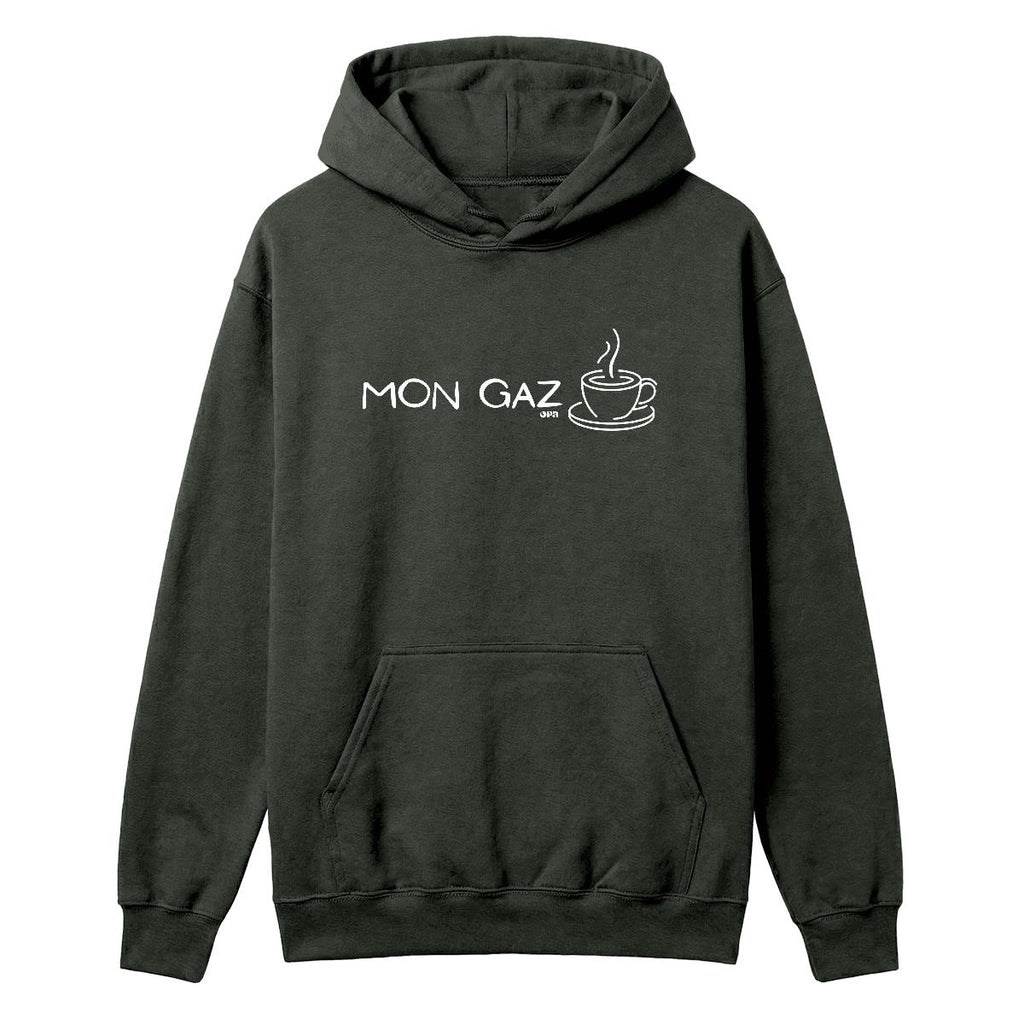 Hoodie Mon gaz