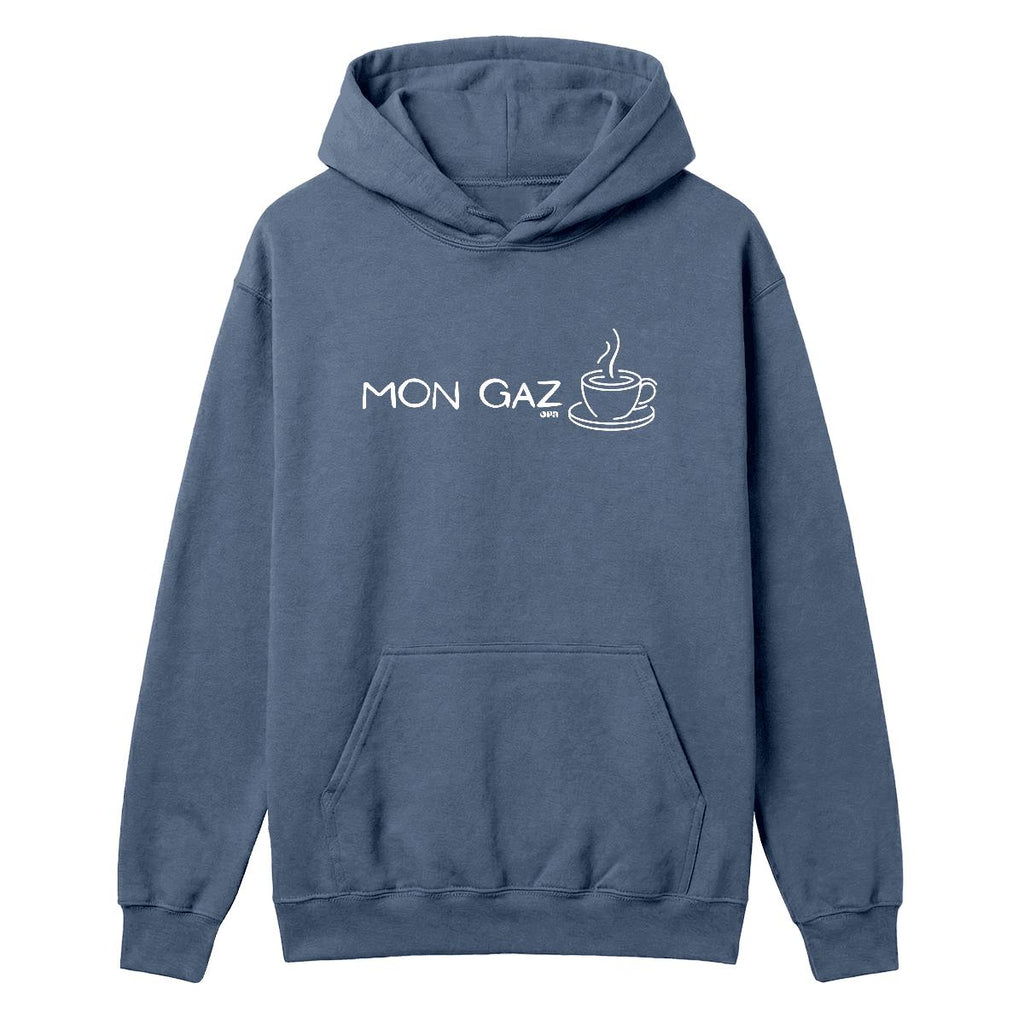 Hoodie Mon gaz