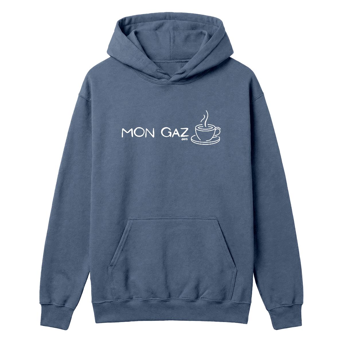 Hoodie Mon gaz